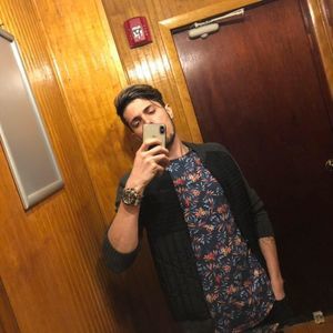 Meet your Posher, Wesley